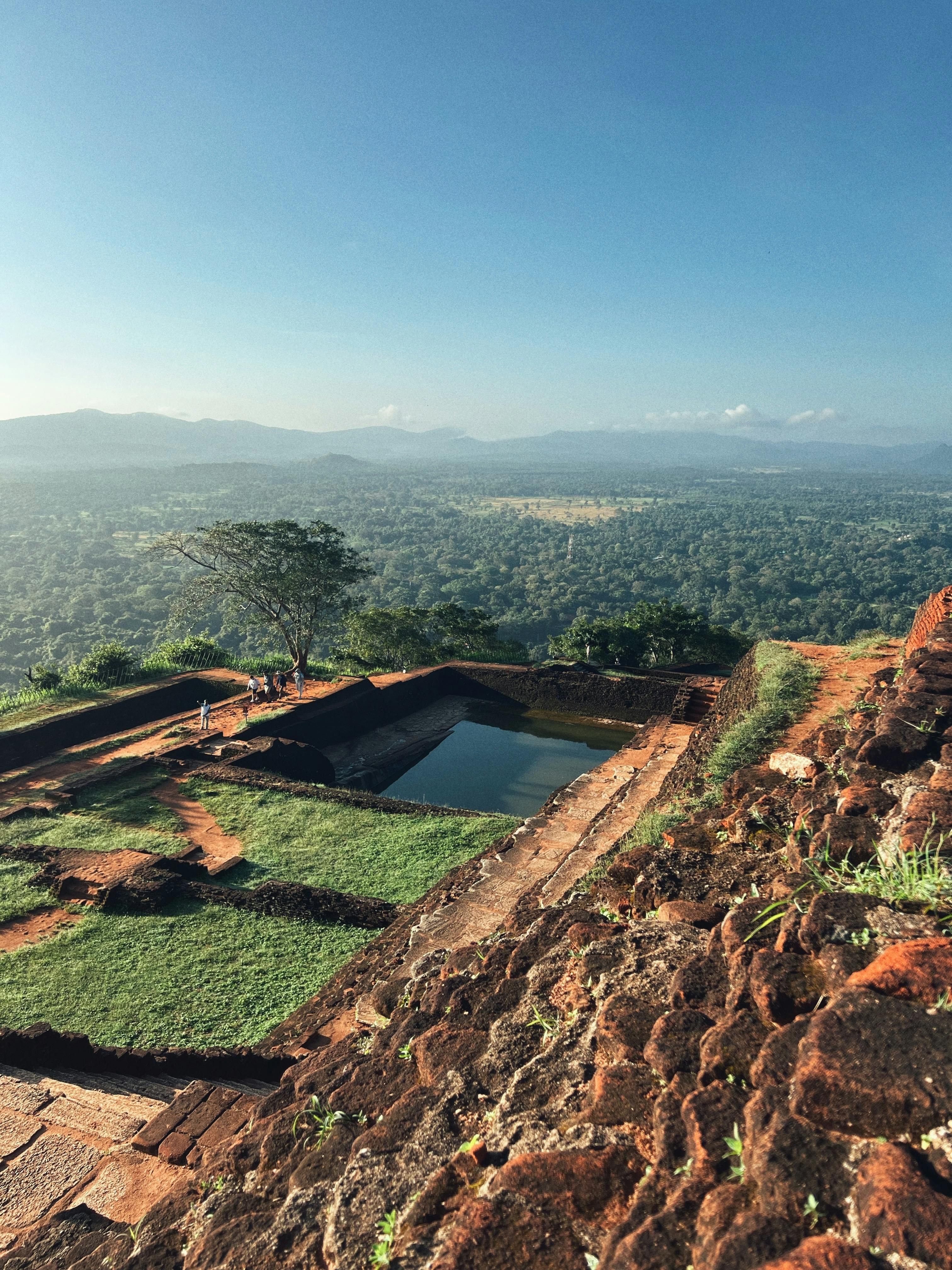 Sigiriya